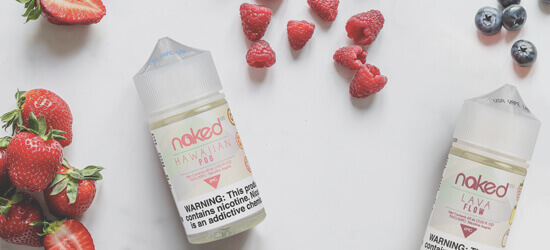 E-liquids at Breazy