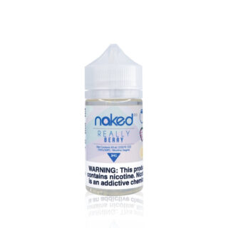 Naked 100 E Liquid - Really Berry (Very Berry) - 60ml