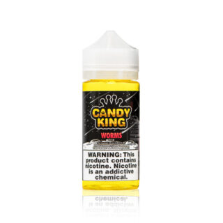 Candy King E-Liquid - Worms