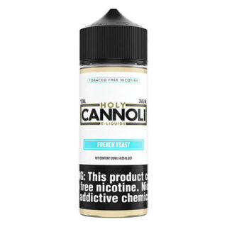 Holy Cannoli E-Liquid - French Toast 100ml