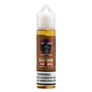 Cafe Racer Daily Grind E-Liquid 60ml