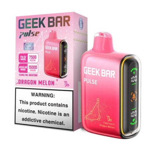 Geek Bar Pulse 15k Dragon Melon