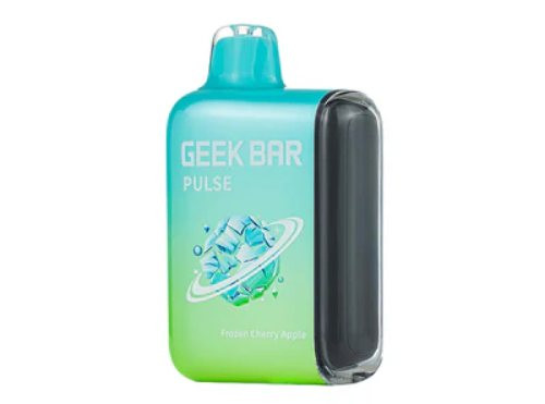 Geek Bar Pulse 15k Frozen Cherry Apple
