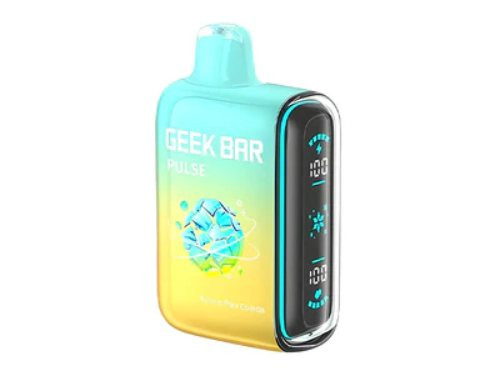 Geek Bar Pulse 15k Frozen Frozen Pina Colada