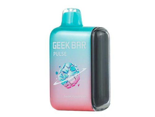 Geek Bar Pulse 15k Frozen Watermelon