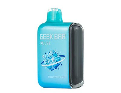 Geek Bar Pulse 15k Frozen White Grape