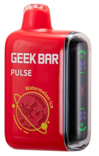 Geek Bar Pulse 15k Watermelon Ice