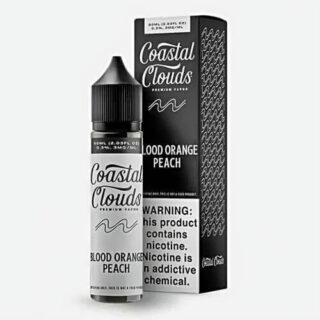 Coastal-Clouds-Salt-E-Liquid-Blood-Orange-Peach-30ml