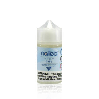 Naked 100 Menthol E-Liquid - Berry - 60ml
