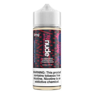 Nude E-Liquid - B.R.S. 120ml