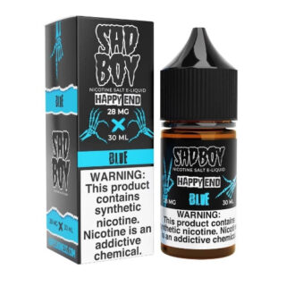 Sadboy Salt E-Liquid Happy End - Blue 30ml