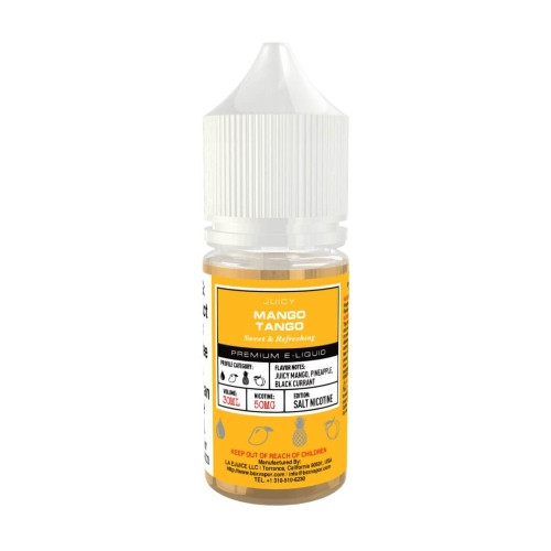 BSX Salt E-Liquid - Mango Tango 30ml
