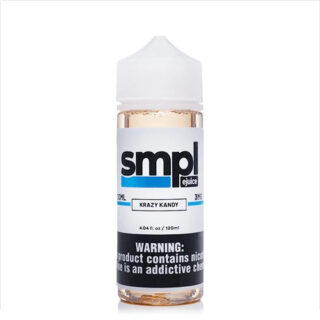 SMPL E-Liquid - Krazy Kandy 120ml