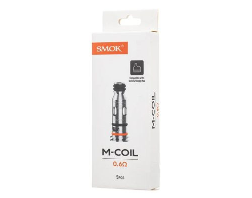 SMOK M-Series Replacement Coils 0.6ohm
