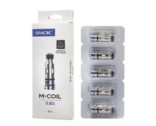 SMOK M-Series Replacement Coils 0.8ohm