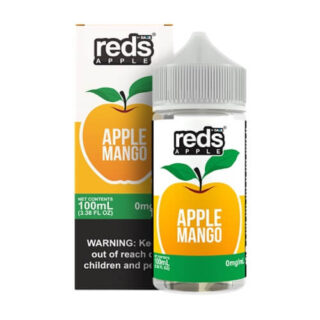 Reds E-Liquid - Apple Mango 100ml