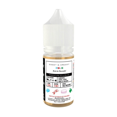 BSX Salt E-Liquid - PBLS 30ml