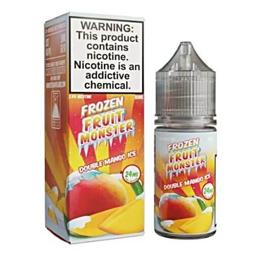 Frozen-Fruit-Monster-Salt-Double-Mango-Ice-E-Liquid-30ml