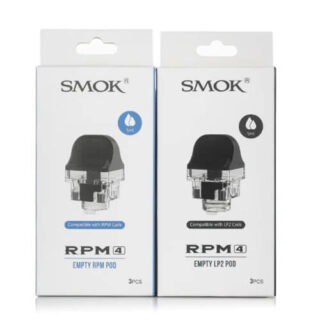 SMOK RPM 4 Replacement Pods Options