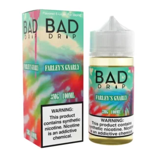 Bad Drip E-Liquid - Farley's Gnarley 100ml