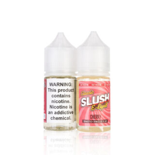 Slush Salt E-Liquid - Cherry Slush