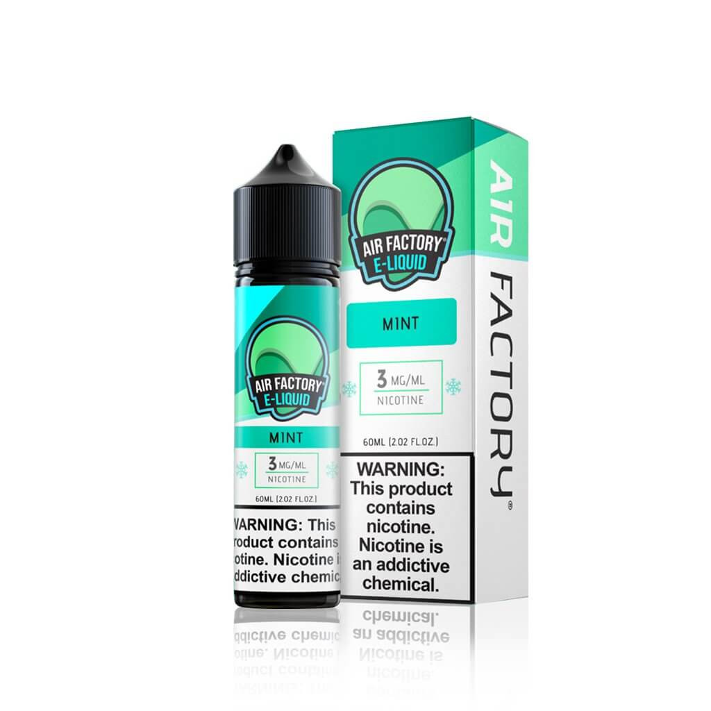 Air Factory E Liquid Mint