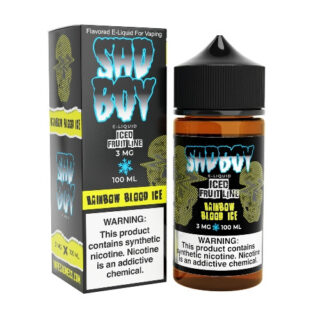 Rainbow Blood Ice by Sadboy E-liquids
