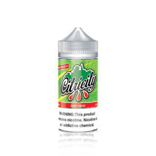 Cherry Limeade - Citricity E Liquid