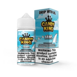 Candy King E-Liquid - Jaws 100ml