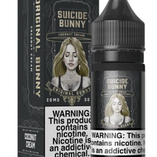 Suicide Bunny Salt Original Bunny 30ml