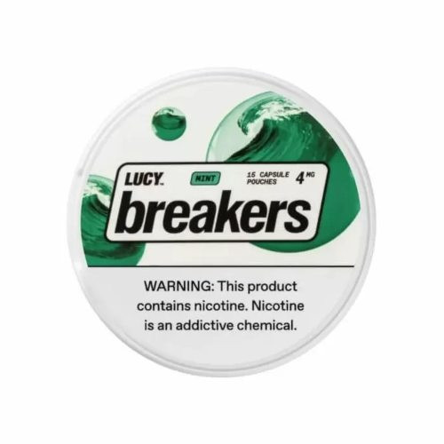 Lucy Breakers Nicotine Pouch Mint