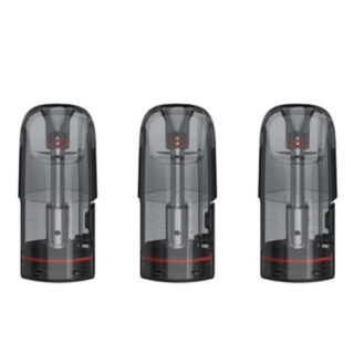 SMOK SOLUS replacement pods 3 pack