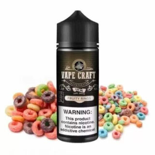Fruity Rings - Vape Craft Inc E Liquid