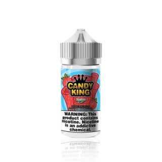 Strawberry Rolls - Candy King E Liquid