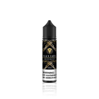 Green Jacket - Black Label E Liquid By Vape Craft