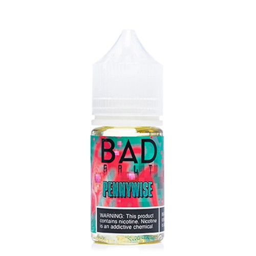 Bad Drip Salt E-Liquid - Pennywise 30ml