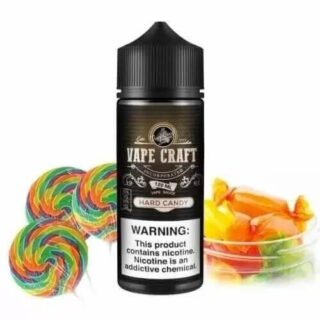 Hard Candy - Vape Craft Inc E Liquid