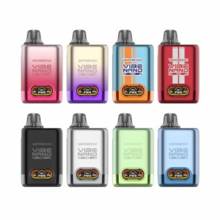 Vaporesso Vibe Nano Pro Pod System color assortment