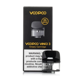 Voopoo Vinci 3 Replacement Pods 2 pack