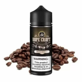 Mean Mocha - Vape Craft Inc E Liquid
