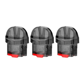 SMOK Nord Pro replacement pods 3 pack