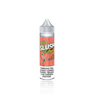 SLUSH E-Liquid - Straw-Melon - 30ml