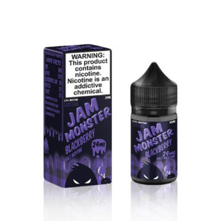 Blackberry - Jam Monster E Liquid
