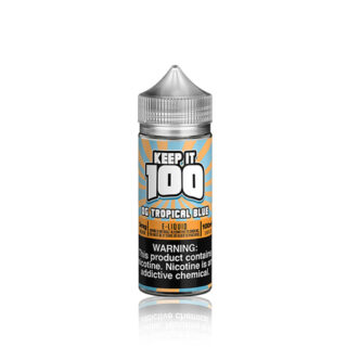 OG Tropical Blue - Keep It 100 E Liquid (100ml)