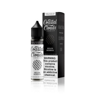 Coastal Clouds E-Liquid - Melon Berries