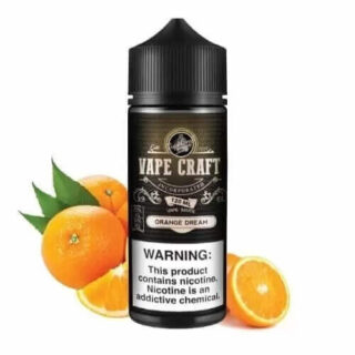Orange Dream - Vape Craft Inc E Liquid
