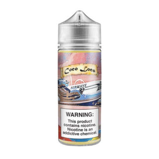 High Class E-Liquid - Coco Loco 120ml