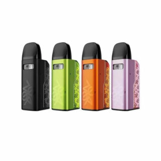 Uwell Caliburn GZ2 Cyber 17W Vape Pod Kit assorted colors