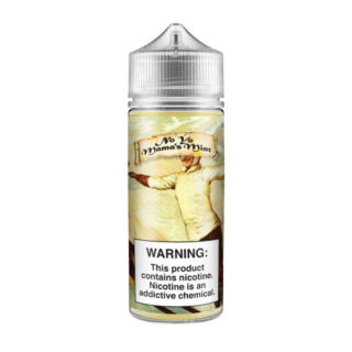 High Class E-Liquid - Not Yo Mama's Mint 120ml