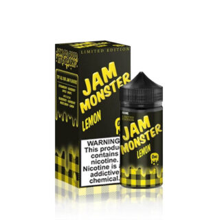Lemon - Jam Monster E Liquid